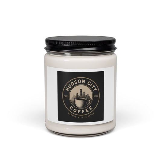 Scented Soy Candle, 9oz