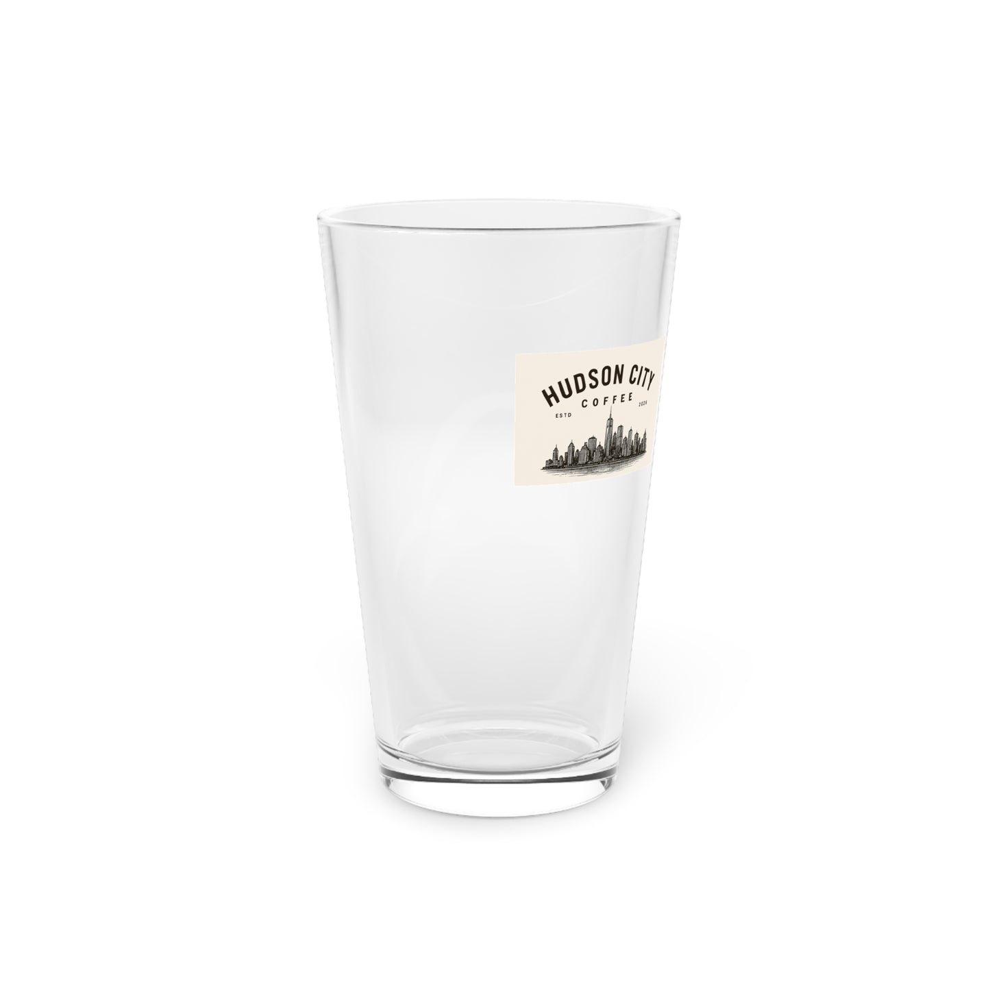 Pint Glass, 16oz