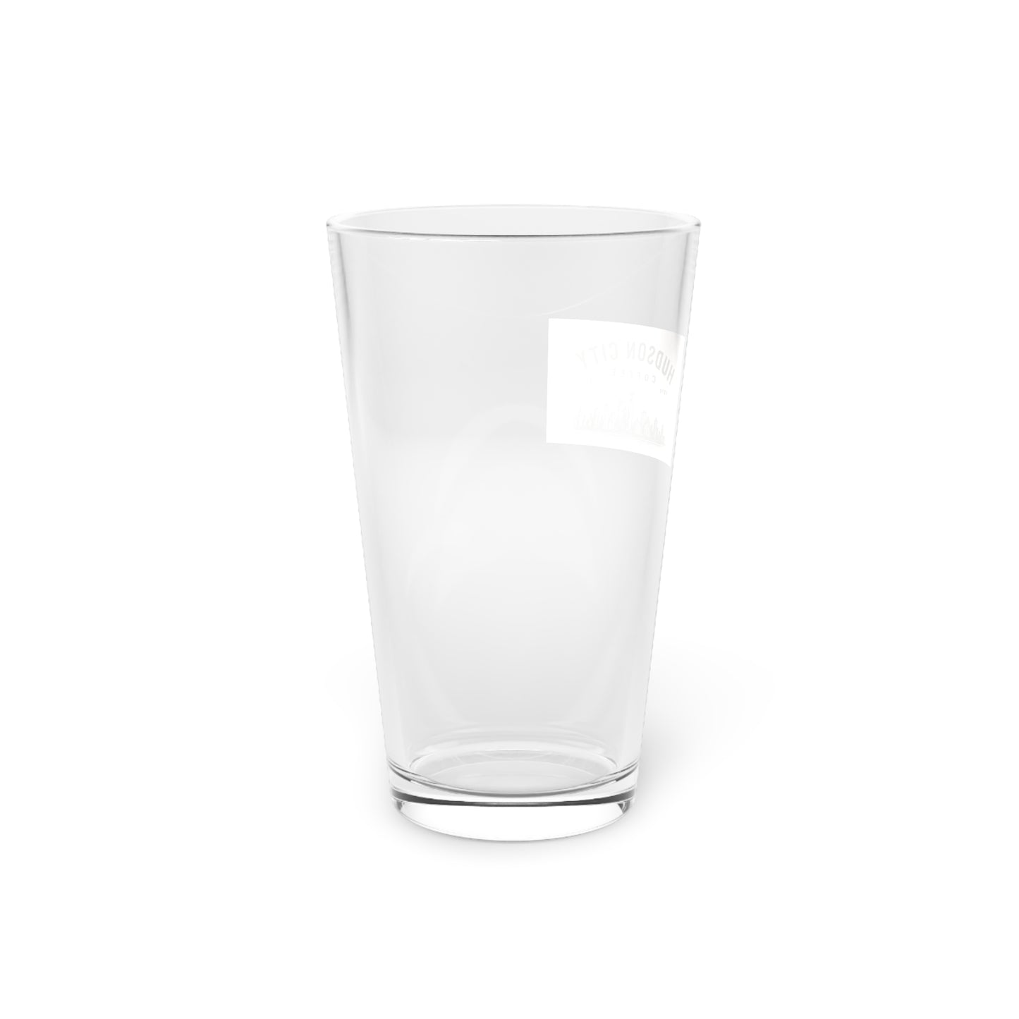 Pint Glass, 16oz