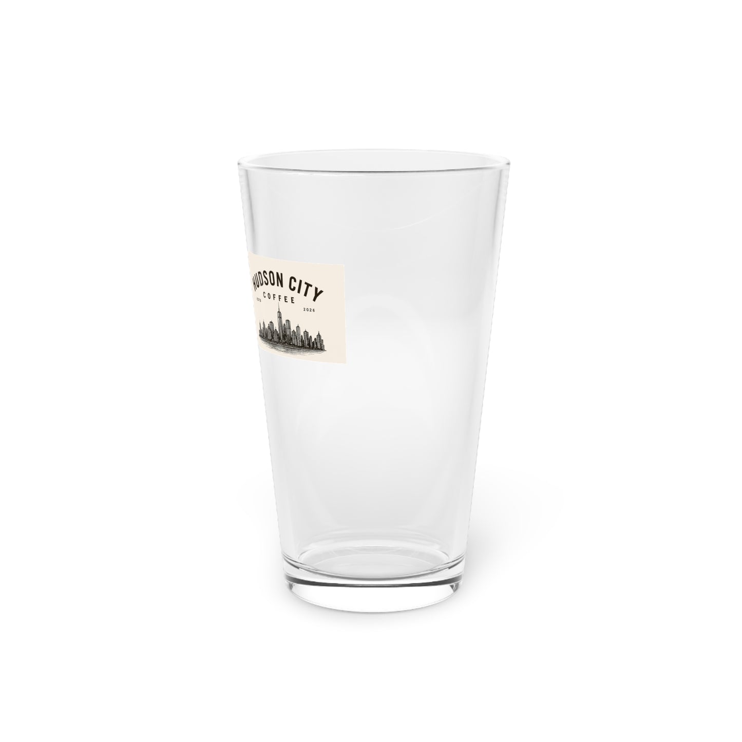 Pint Glass, 16oz