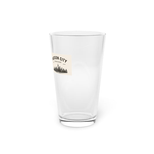 Pint Glass, 16oz